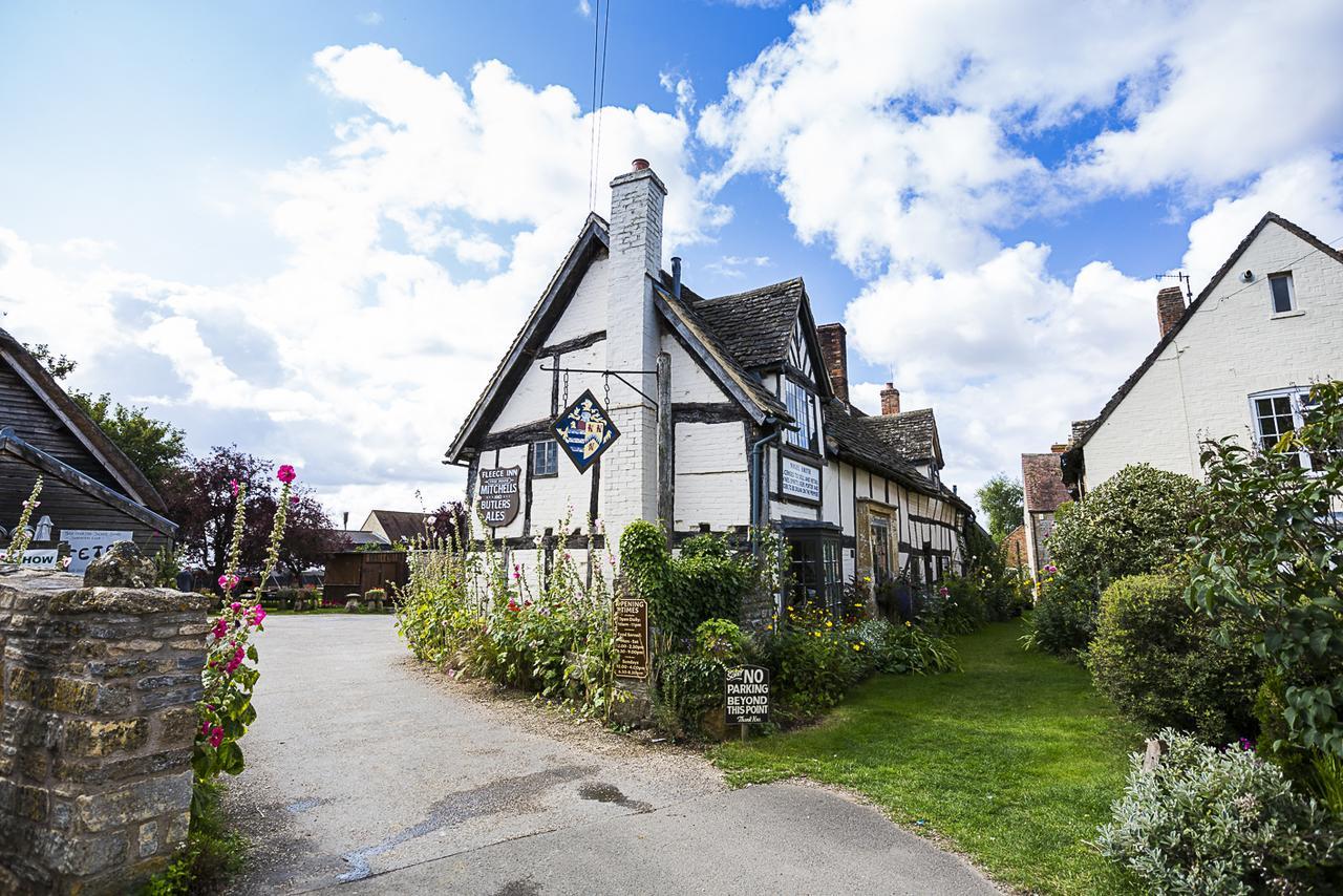 The Fleece Inn Bretforton Exterior photo