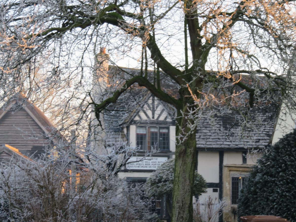 The Fleece Inn Bretforton Exterior photo