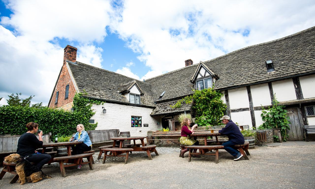 The Fleece Inn Bretforton Exterior photo