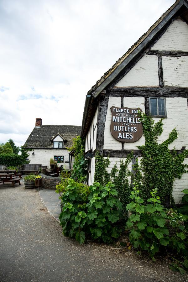 The Fleece Inn Bretforton Exterior photo